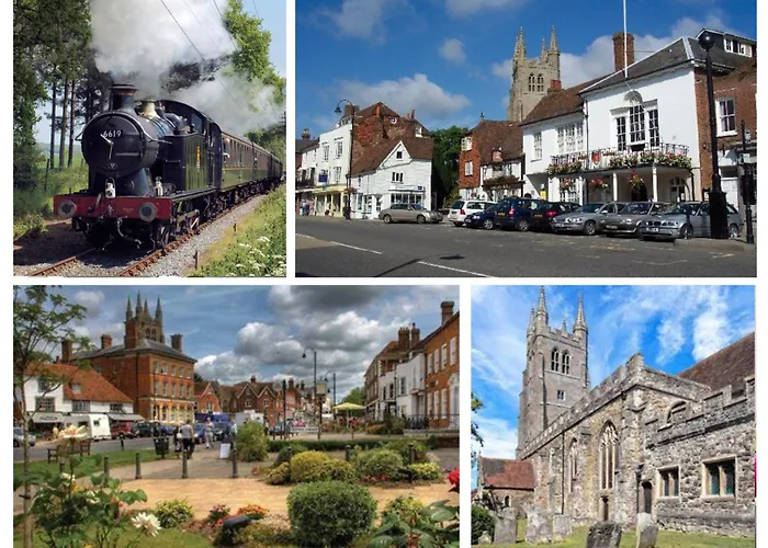 Bridewell Cottage In The Heart Of Tenterden - Pass The Keys