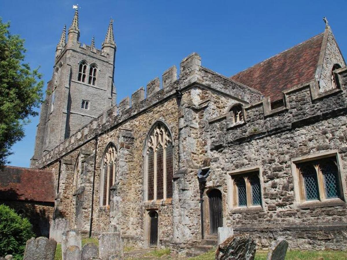 Bridewell In The Heart Of - Pass The Keys Tenterden