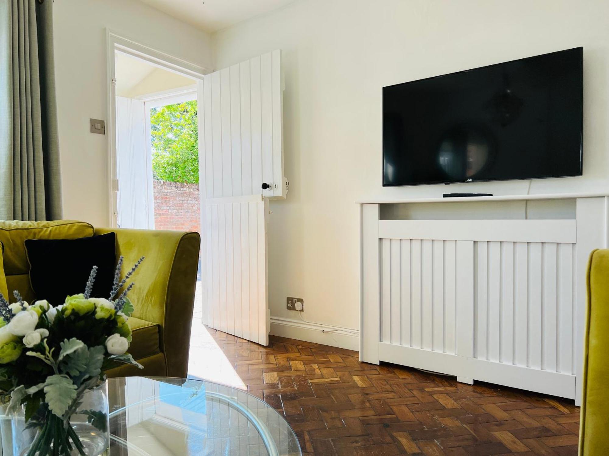 Bridewell In The Heart Of - Pass The Keys Holiday home