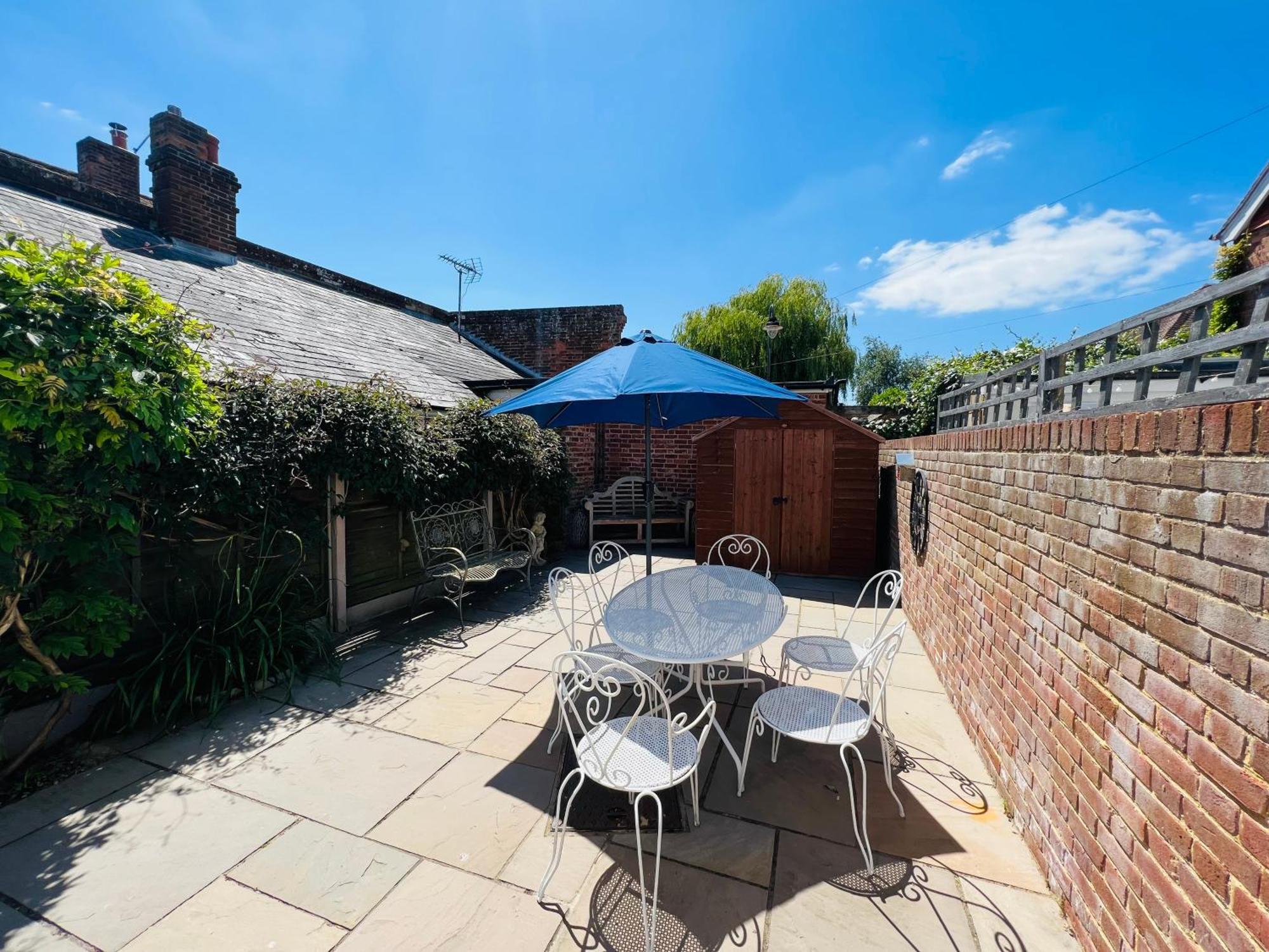 Holiday home Bridewell In The Heart Of - Pass The Keys